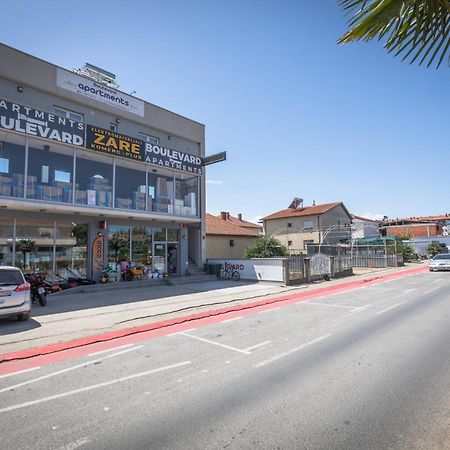 Boulevard Apartments Gevgelija Exteriör bild