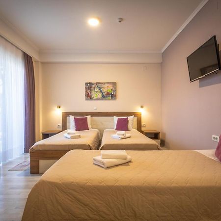 Boulevard Apartments Gevgelija Exteriör bild