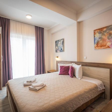 Boulevard Apartments Gevgelija Exteriör bild