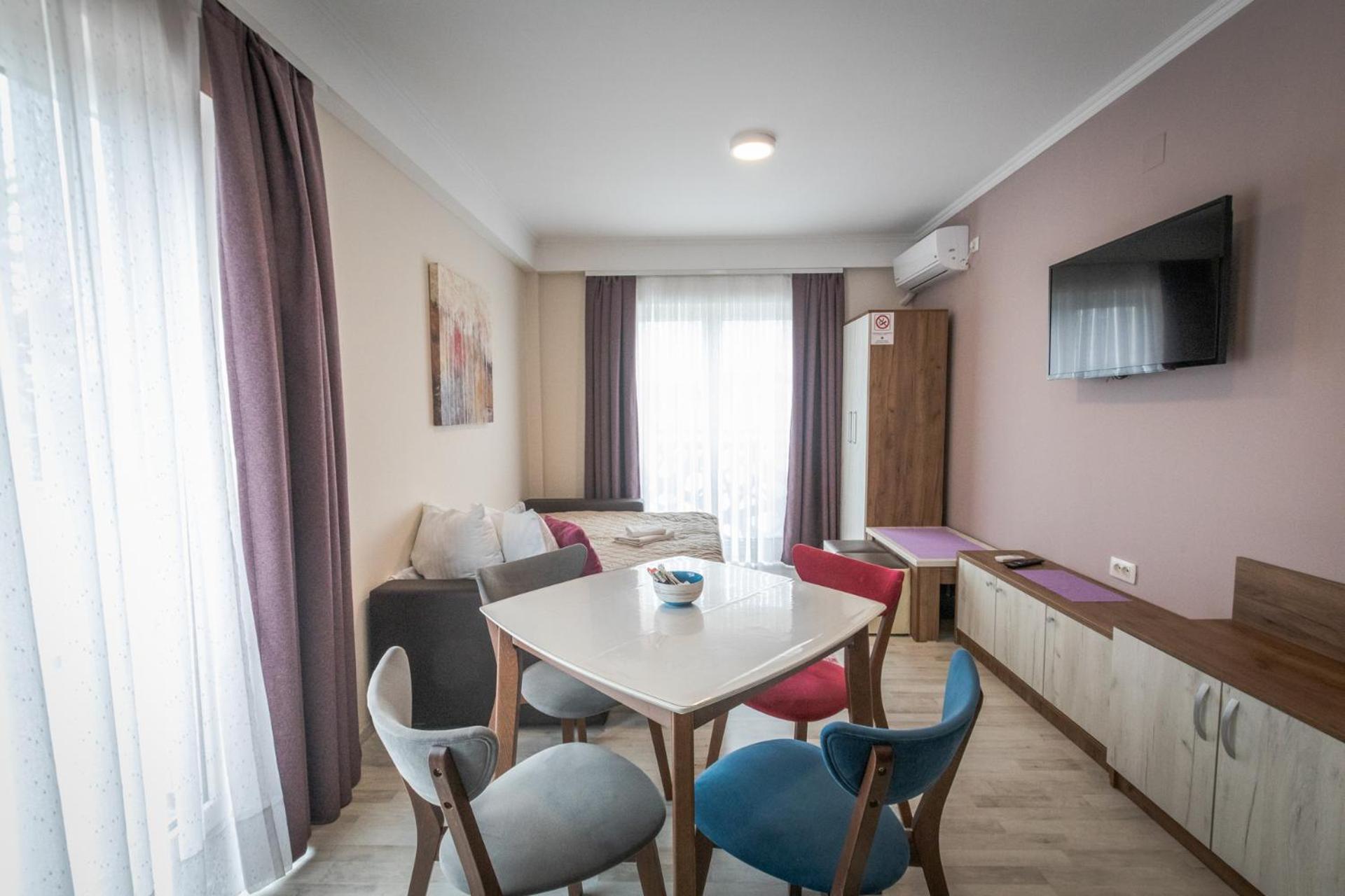 Boulevard Apartments Gevgelija Exteriör bild