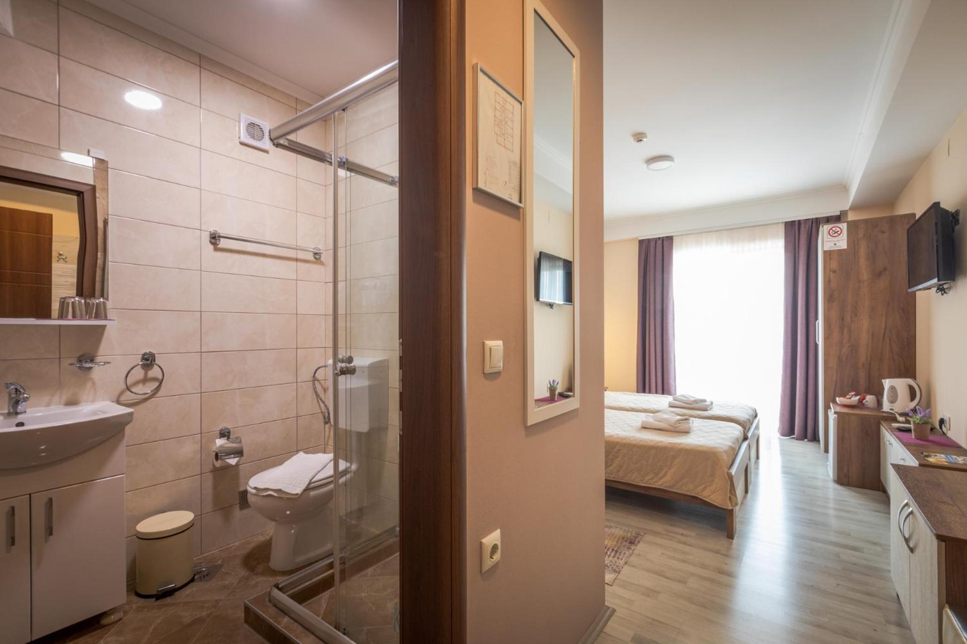 Boulevard Apartments Gevgelija Exteriör bild