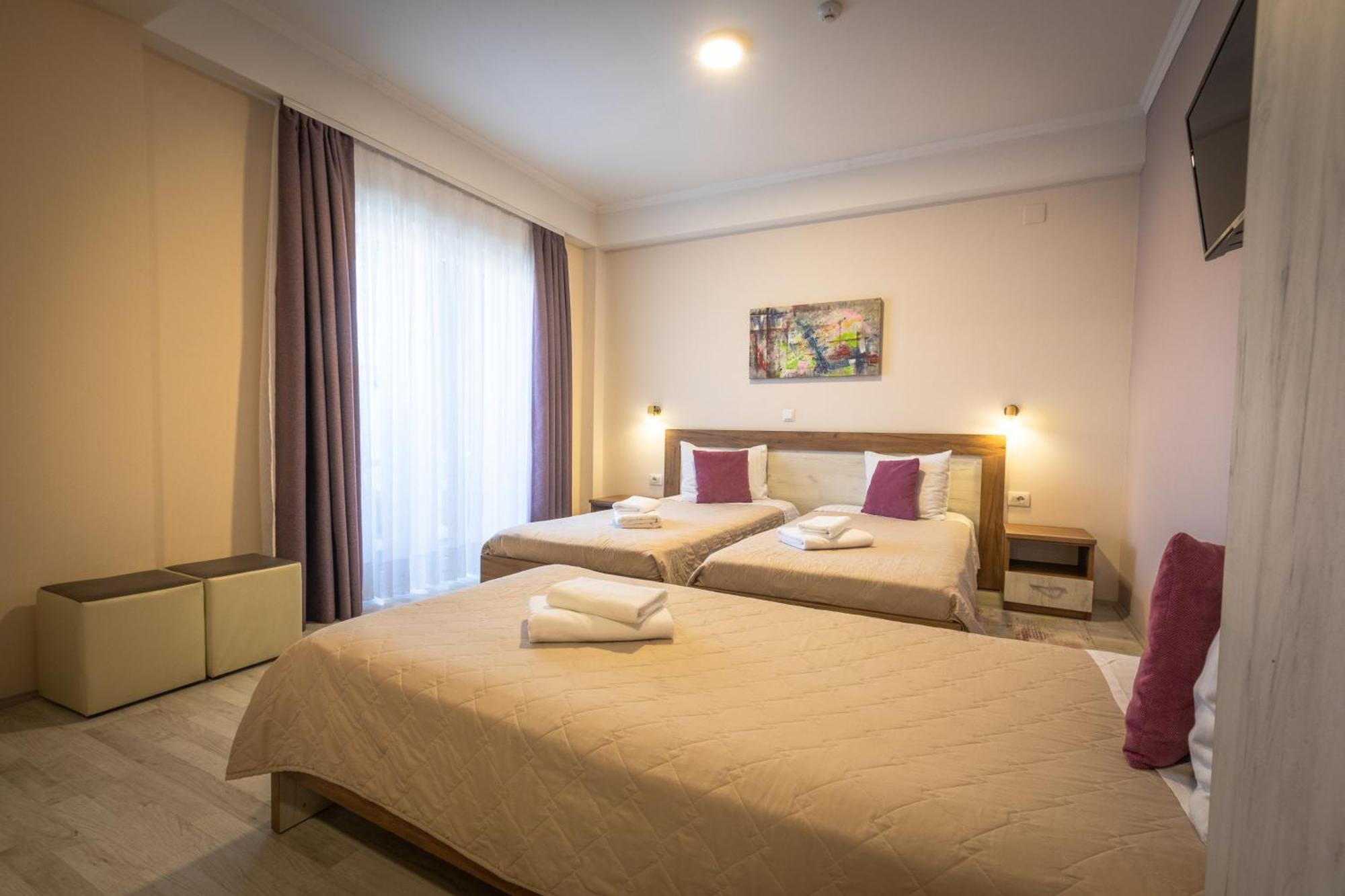 Boulevard Apartments Gevgelija Exteriör bild