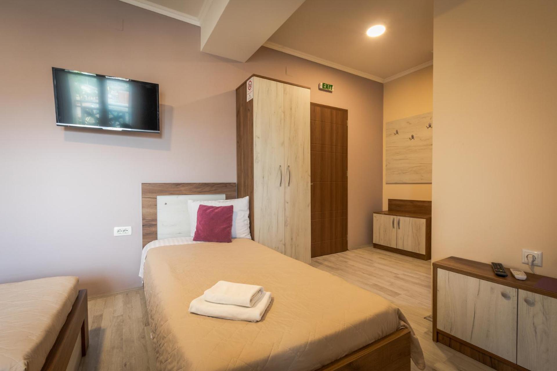 Boulevard Apartments Gevgelija Exteriör bild