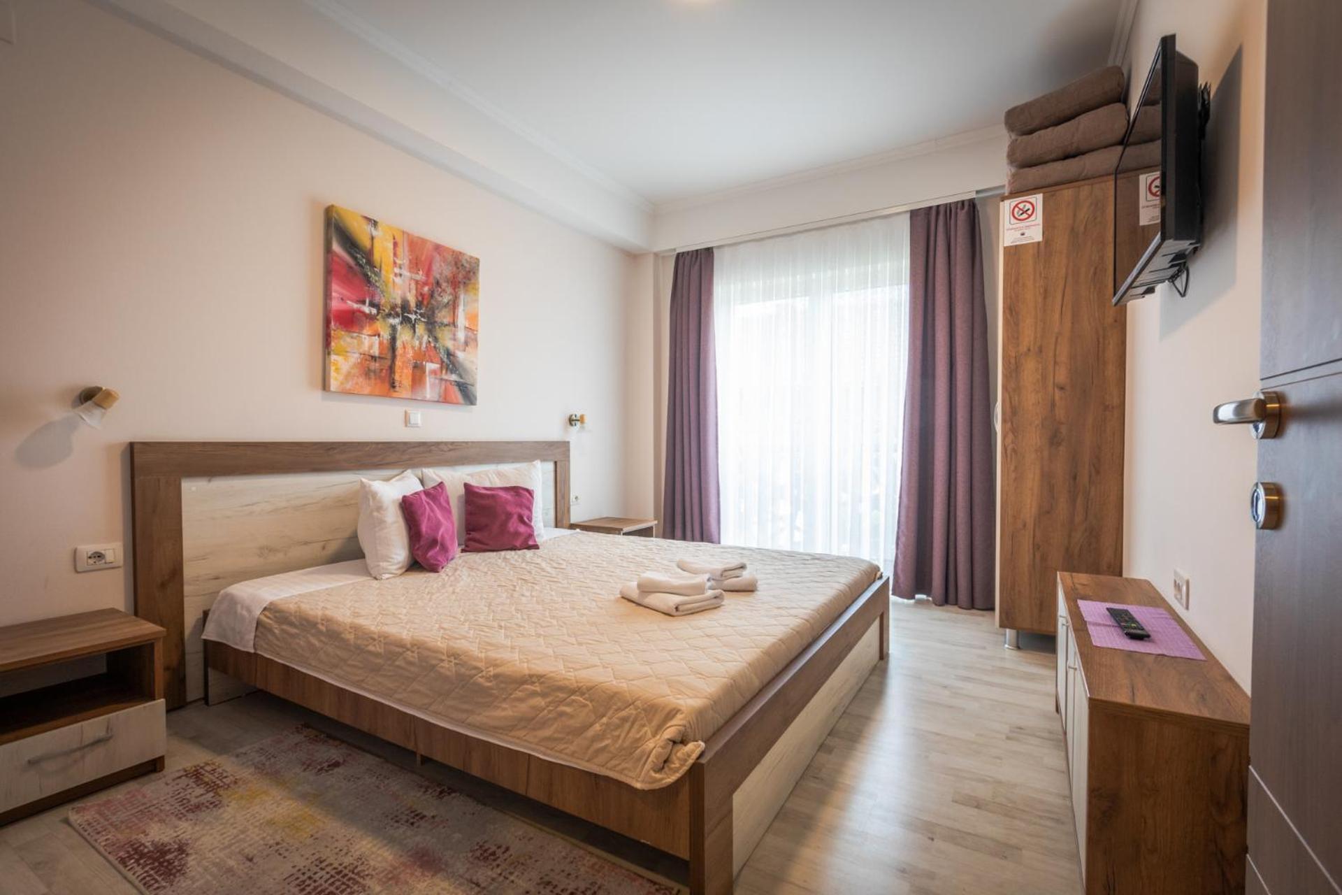 Boulevard Apartments Gevgelija Exteriör bild