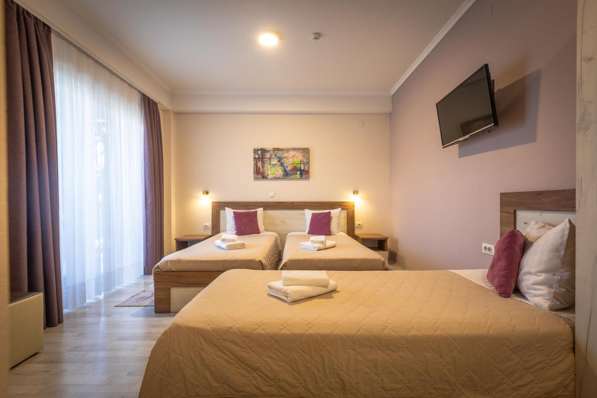 Boulevard Apartments Gevgelija Exteriör bild