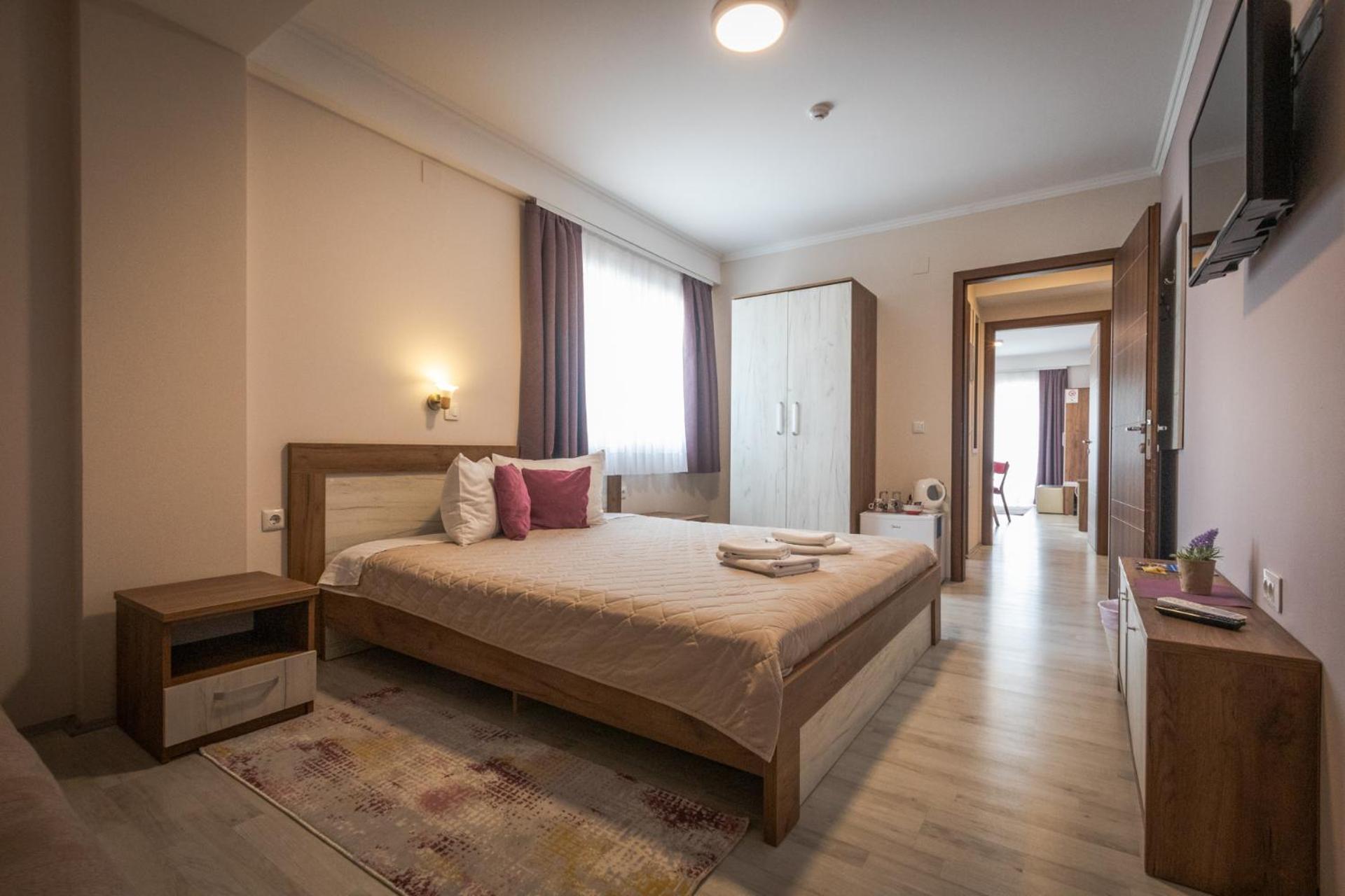 Boulevard Apartments Gevgelija Exteriör bild
