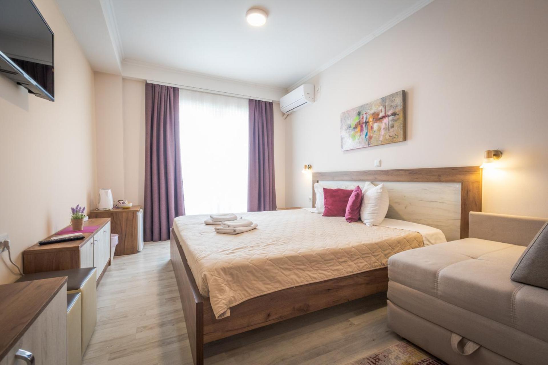 Boulevard Apartments Gevgelija Exteriör bild