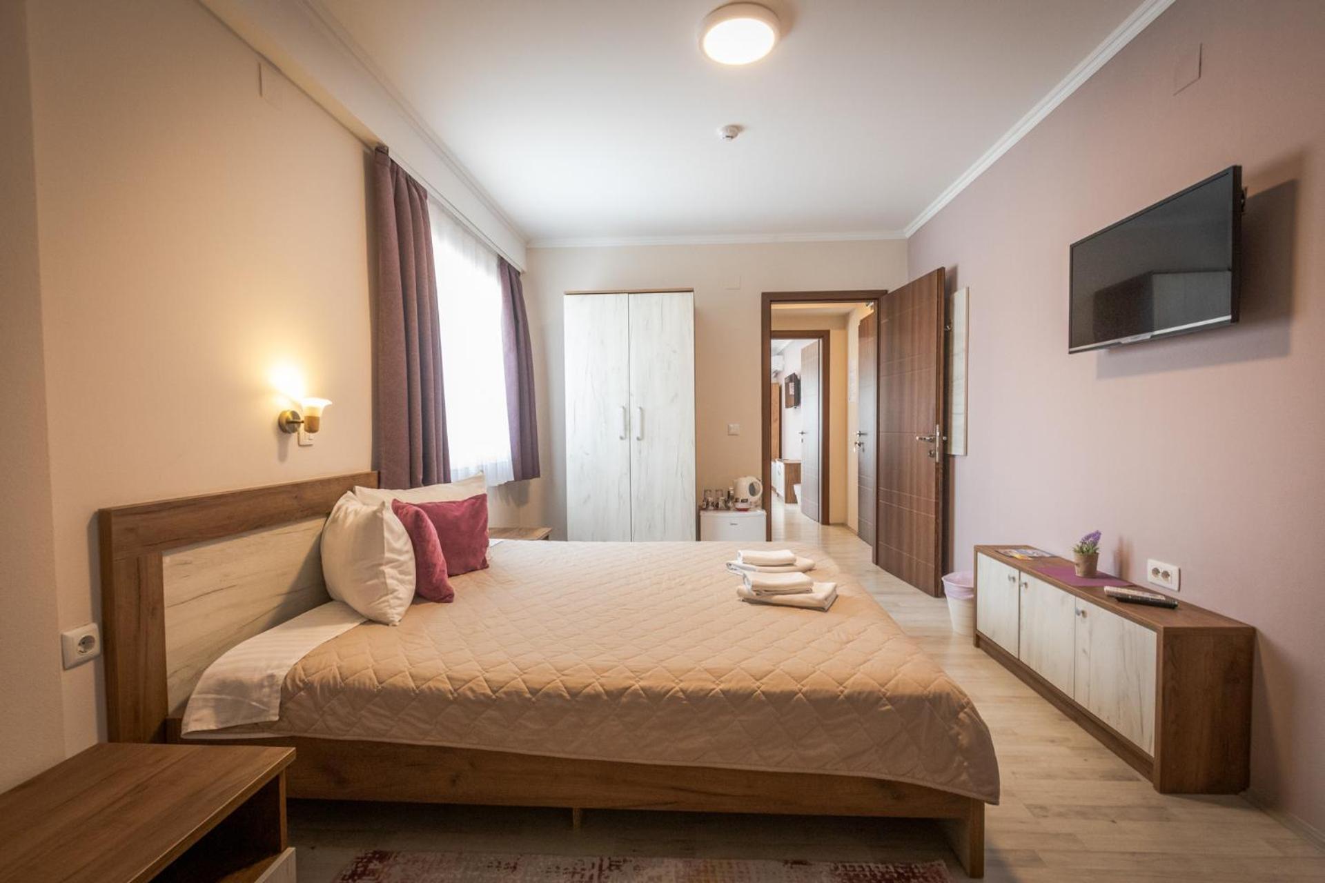 Boulevard Apartments Gevgelija Exteriör bild