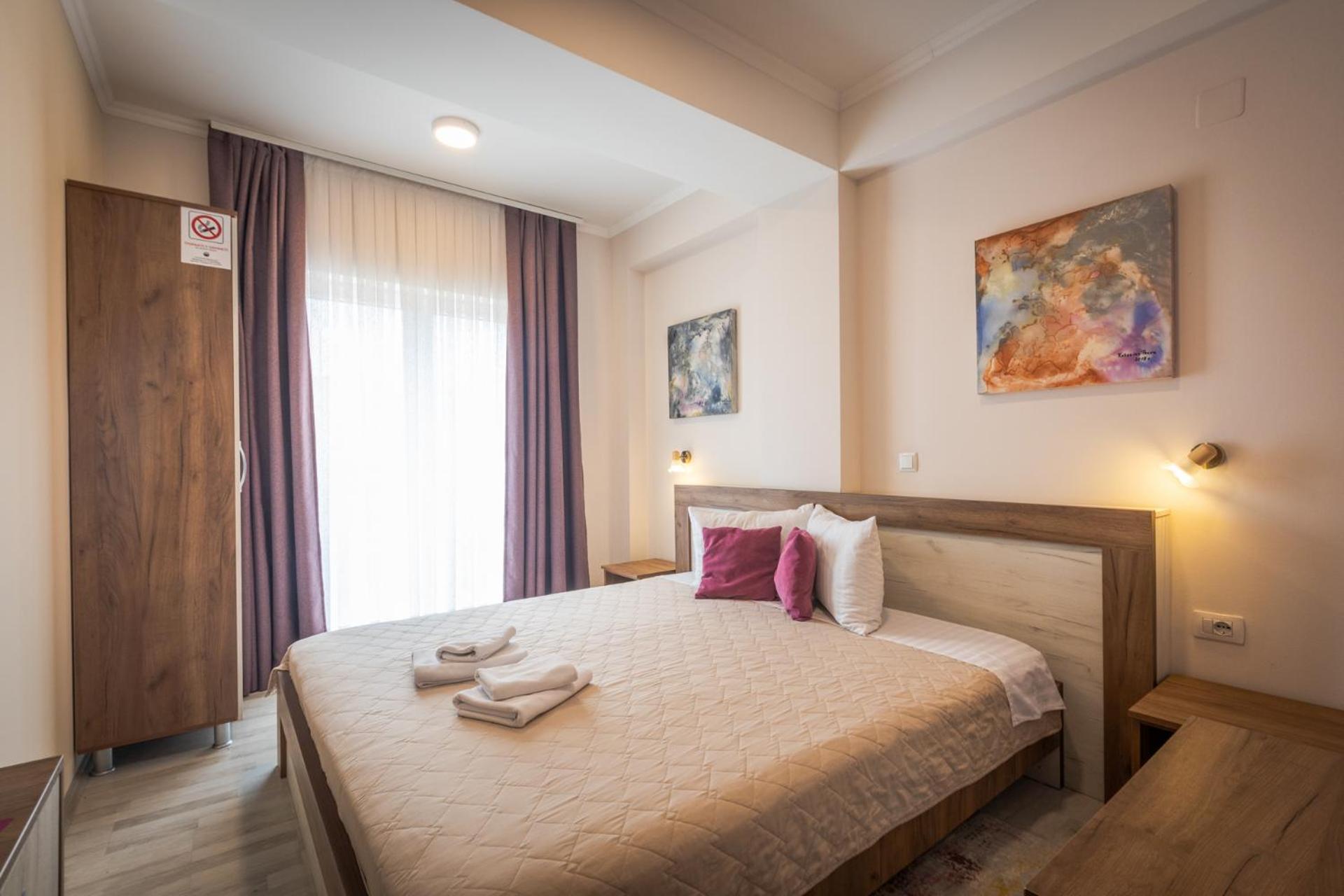 Boulevard Apartments Gevgelija Exteriör bild