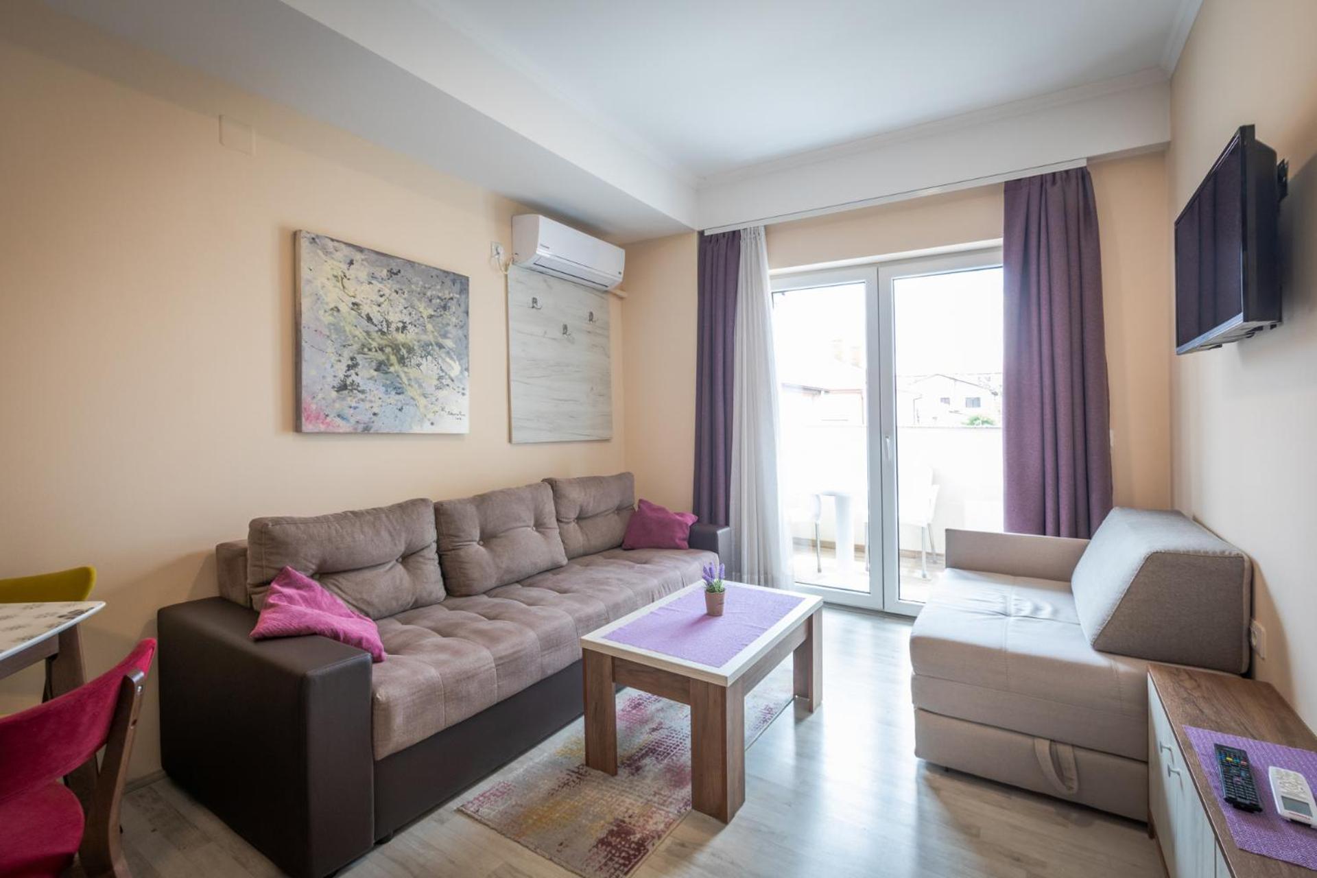 Boulevard Apartments Gevgelija Exteriör bild