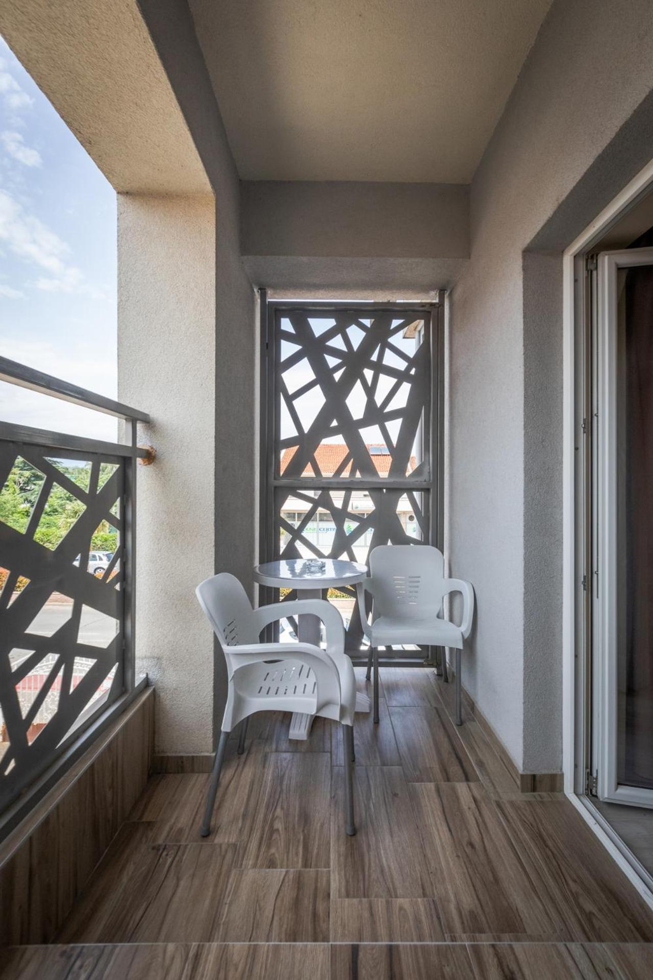 Boulevard Apartments Gevgelija Exteriör bild