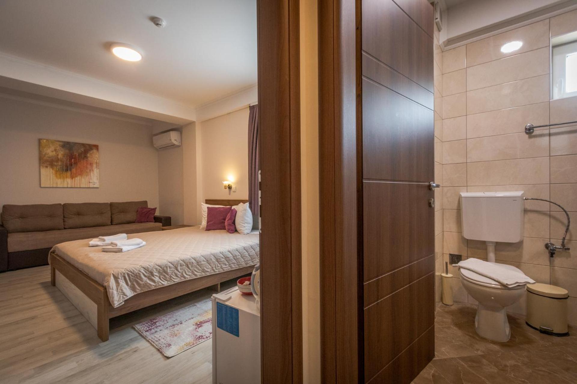 Boulevard Apartments Gevgelija Exteriör bild