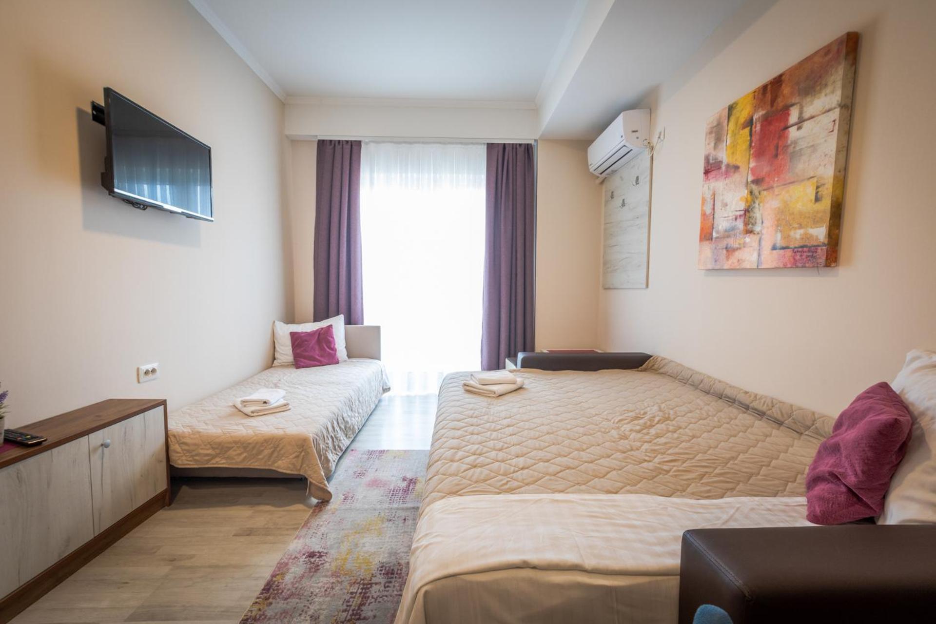 Boulevard Apartments Gevgelija Exteriör bild