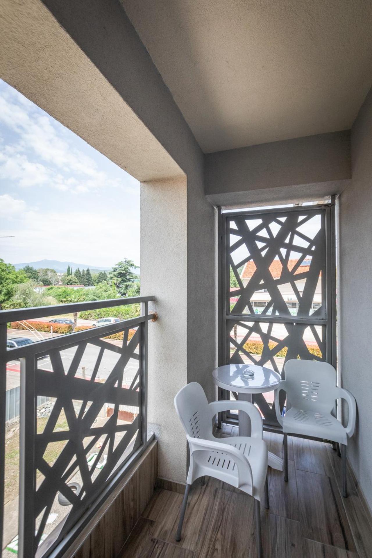 Boulevard Apartments Gevgelija Exteriör bild